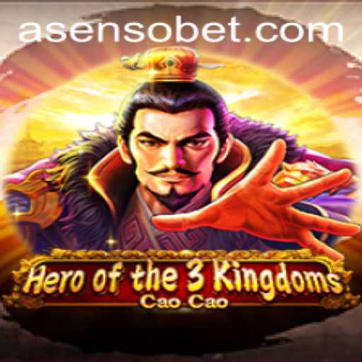 Exploring Heroofthe3KingdomsCaoCao: A Strategic Journey with Asenso