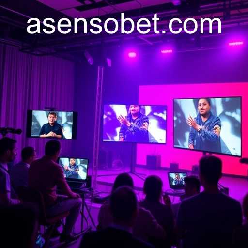 The Rise of Live Streaming: A Deep Dive into the Evolution of Real-Time Broadcasting and the Role of Asenso