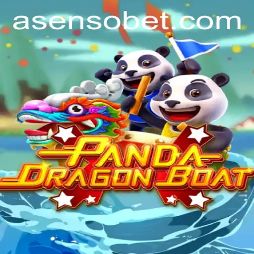 PANDADRAGONBOAT: An Immersive Gaming Experience with Asenso