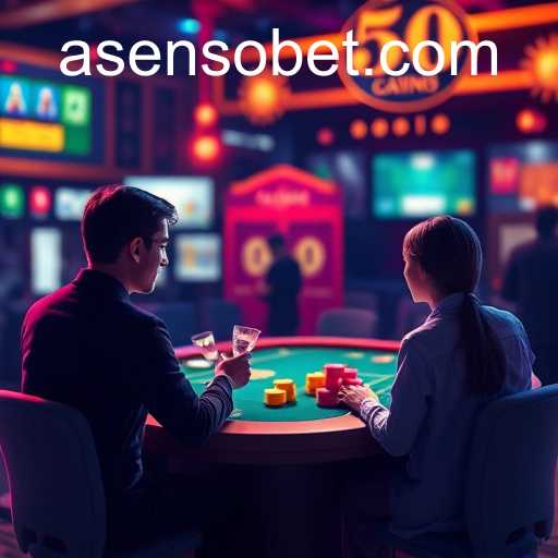 Understanding Asenso and the Importance of Responsible Gambling