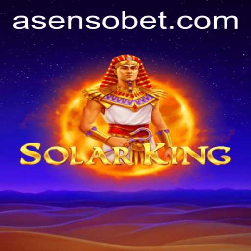 Unveiling SolarKing and Its In-Game Dynamics with a Focus on Asenso