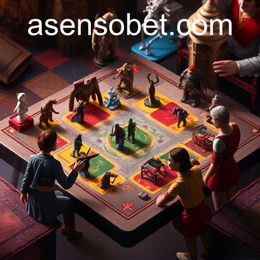 Exploring the World of Tabletop Games: Asenso Takes Center Stage